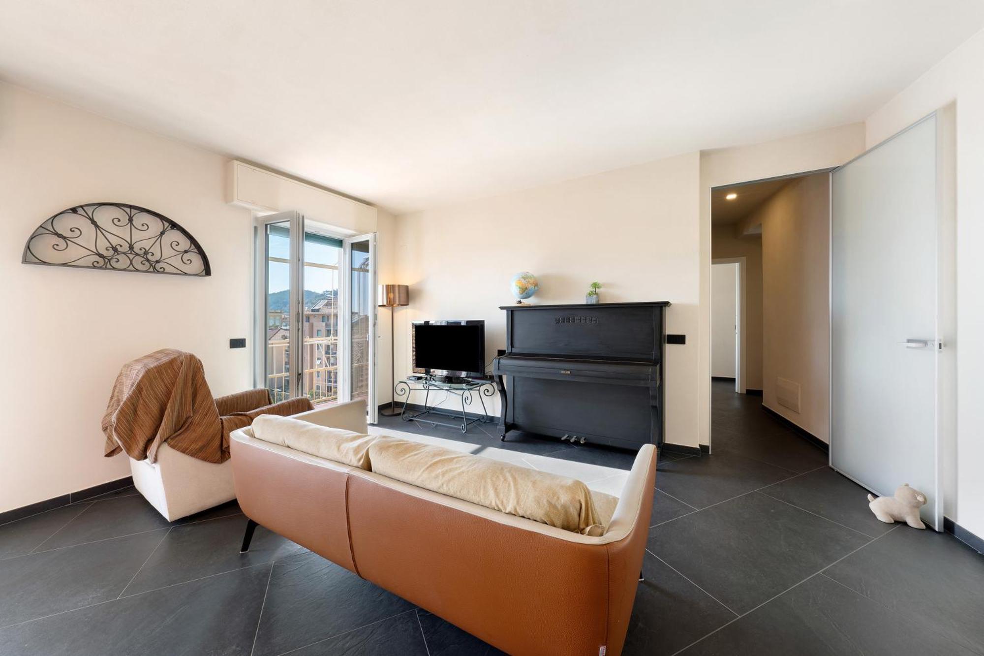 Apartamento Casa Mario Levanto Exterior foto