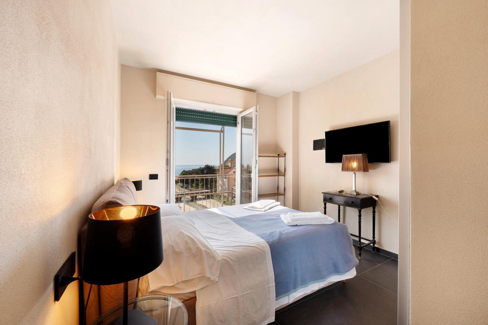 Apartamento Casa Mario Levanto Exterior foto