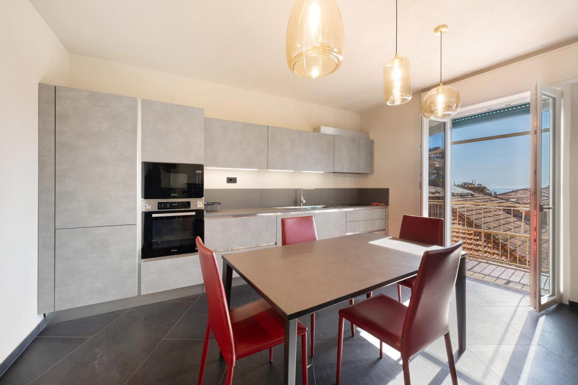 Apartamento Casa Mario Levanto Exterior foto