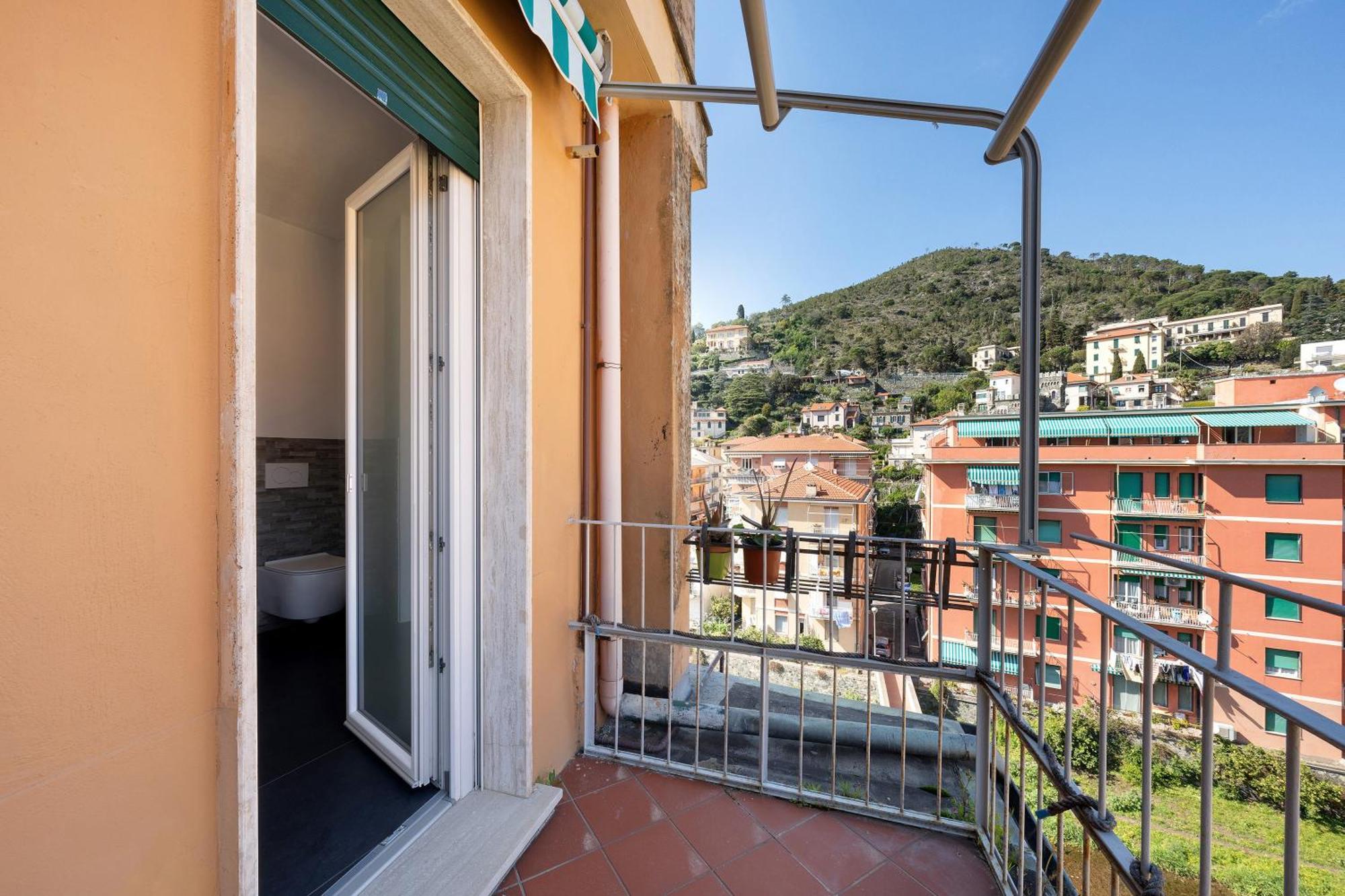 Apartamento Casa Mario Levanto Exterior foto